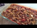 PIZZA PASTA BAKE - Nicko's Kitchen