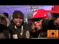 DJ Drama, Big Sean, Rick Ross, Da Brat, Wiz Khalifa, LL Cool J, Twista & Big K.R.I.T. "2011 BET Hip Hop Awards Red Carpet Recap - HipHollywood" Video
