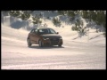 Audi A1 quattro Snow Driving