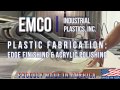 Plastic Fabrication: Edge Finishing and Polishing Acrylic