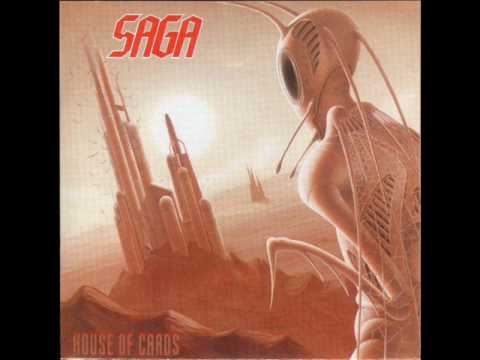 Saga - House Of Cards