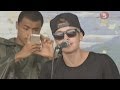 Justin Bieber sings to Typhoon Haiyan victims in the Philippines Justin Bieber sings to Typhoon Haiyan victims in the Philippines