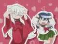 Inuyasha CaramellDansen