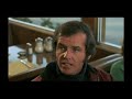 Five Easy Pieces, Nicholson goes nuts.