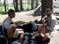 Tim Bluhm & Steve Poltz - Grateful Dead - Brown Eyed Women