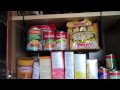 Organizing Tips of the Day- Small Pantry