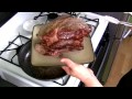 Slow Cooked Beef Roast