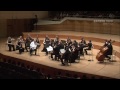 Gidon Kremer & Kremerata Baltica Concert Part 2.2012.11.03