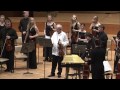 Gidon Kremer & Kremerata Baltica Concert Part 2.2012.11.03