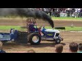 Tractorpulling - Best of Crash