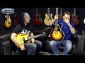 Gibson v Epiphone 335