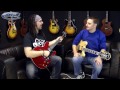 Gibson v Epiphone 335