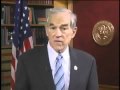 Ron Paul warns Americans of coming economic collapse and possible martial law