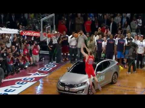 Concurso de dunk NBA All Stars 2011