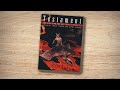 Testament: The Life and Art of Frank Frazetta (book flip