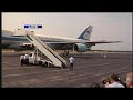 LIVE: President Obama lands in Toledo for Betting on America tour
