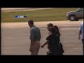 LIVE: President Obama lands in Toledo for Betting on America tour
