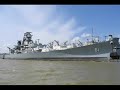Acorazados, Bismark, Yamato Missouri, los más grandes y poderosos. Barcos de Guerra Gigantes.
