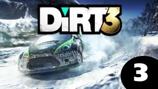 #3 Let's Play Dirt 3 ! L'aventure de pilote continue !