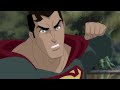 DC's SUPERMAN UNBOUND Trailer