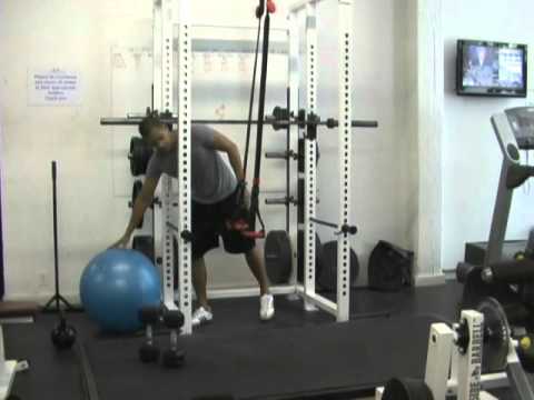 Fat Burning Circuit Workout using TT Thermogenic 30 Workout C