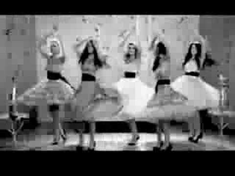 Girls Aloud - It's Magic