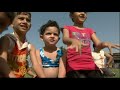 Gaza children bear scars of war