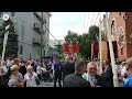 Hoboken Italian Festival 2023 the feast of Madonna dei Martiri in America 