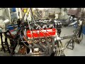 Matt Powers Formula Drift Katech Track Attack 463 Engine Dyno video