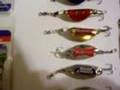fishing with beer caps