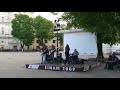 Groove Solid - Banglas (LIVE @ Rotuses aikste)