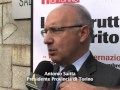 Convegno infrastrutture e territorio Convegno infrastrutture e territorio