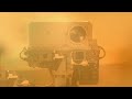 Mars Curiosity Descent - Ultra HD 30fps Smooth-Motion