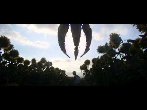 Mass Effect 3: Take Earth Back Teaser