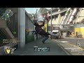 Call of Duty: Ghosts - Lag Comp Information (BO2 Gameplay Commentary)
