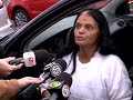 CARNEIRO ATACA PESSOAS EM FRENTE À PENITENCIÁRIA