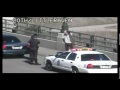 Denver Cops Again beat a man