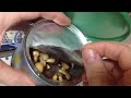 Mixed Nuts in Space