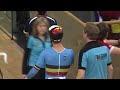 Mens Madison Belgium Crash - 2013 UCI World Track Championships