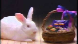 Cadbury Egg Commercial Animals