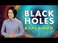 What is a Black Hole? - Black Holes Explained - 2015