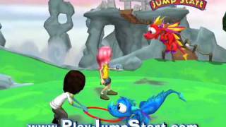 JumpStart Commercial - Pegasus & Dragon 