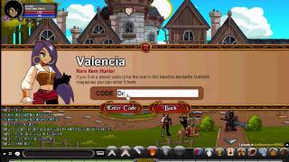 codes hints normal servers on valencias secret codes please read