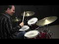Mozambique - Latin Drum Solo by John Xepoleas