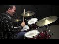 Mozambique - Latin Drum Solo by John Xepoleas