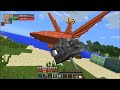 Minecraft: Monster Hunter Frontier (EPIC BOSSES, HUGE WEAPONS, DIMENSION) Mod Showcase