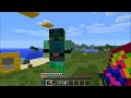 Minecraft: Monster Hunter Frontier (EPIC BOSSES, HUGE WEAPONS, DIMENSION) Mod Showcase