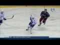 Nick Foligno goes between-the-legs for an amazing goal