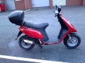 2000 PIAGGIO TYPHOON 50 MOPED SCOOTER VGC! 2 OWNER T&T!