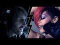 David Guetta feat Rihanna - Who's That Chick? - Night version (Official videoclip)